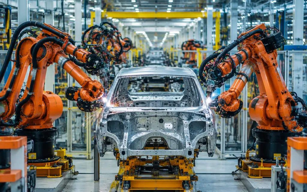 Automotive Sector customs clearing services