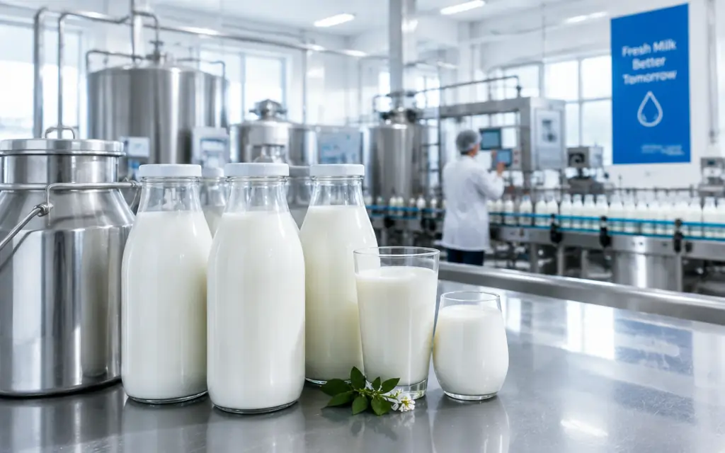Dairy Sector customs clearing services